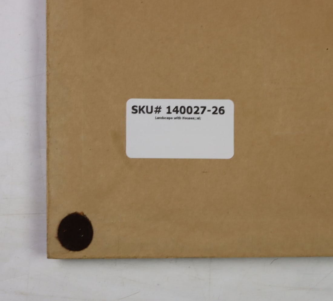 Freude (CA,20C) pastel painting - 12