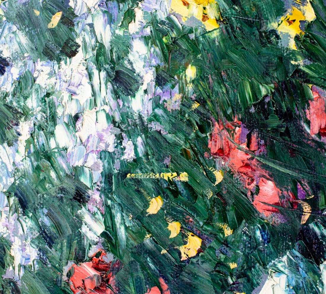 Charles Andrews (UK,20C) oil painting - 8