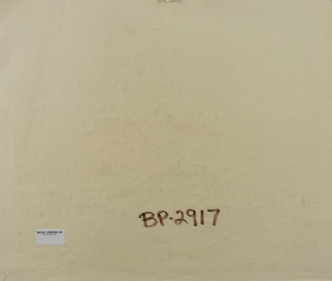 Charles Andrews (UK,20C) oil painting - 9