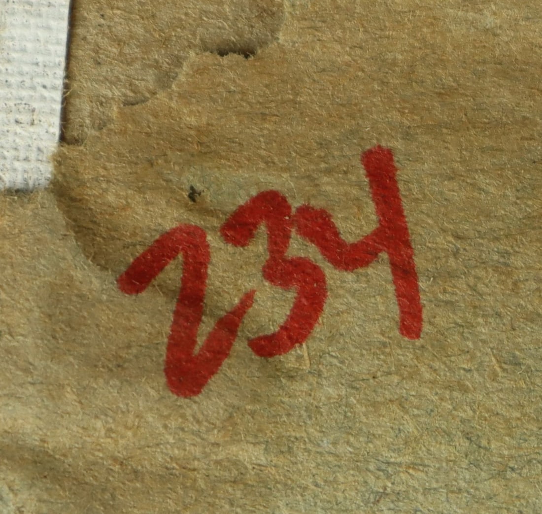 Helen DuMond (NY,CA,OR,1872-1968) oil painting - 12