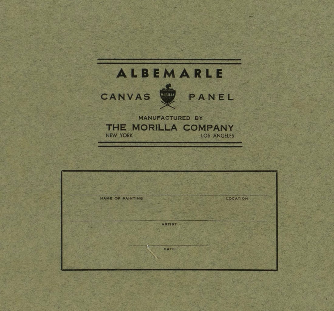 Helen DuMond (NY,CA,OR,1872-1968) oil painting - 13