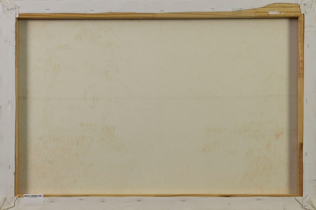 Ron Williams (TN,1947-2016) oil painting - 9