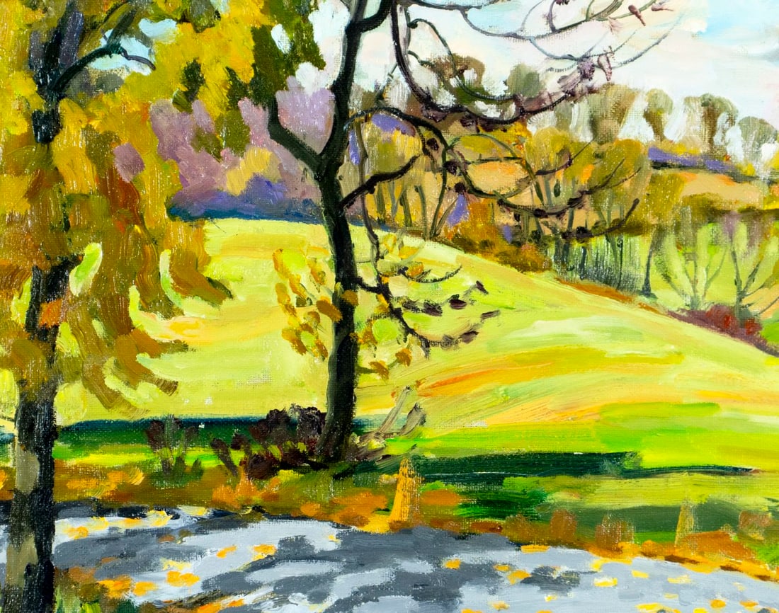 James Johnson (US,20C) oil painting - 5