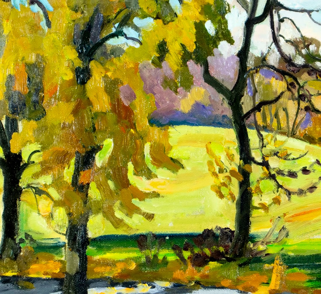 James Johnson (US,20C) oil painting - 6