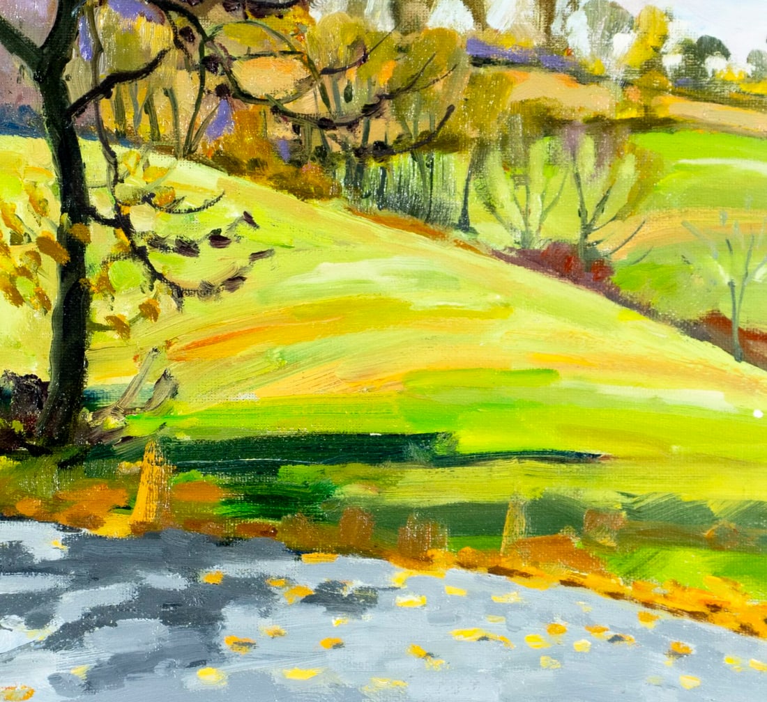 James Johnson (US,20C) oil painting - 7