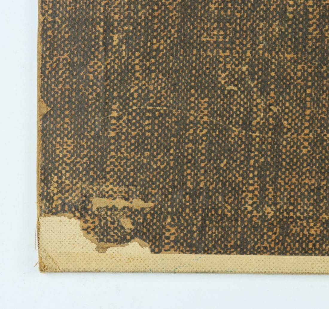 George Bentzley (PA,mid 20C) oil painting - 12