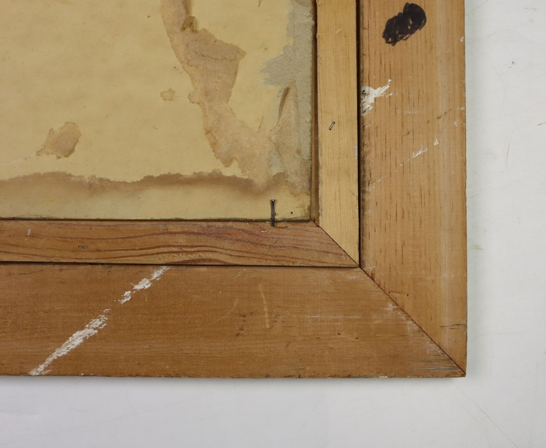 Jerry L DeVane (FL,?-2020) oil painting - 11