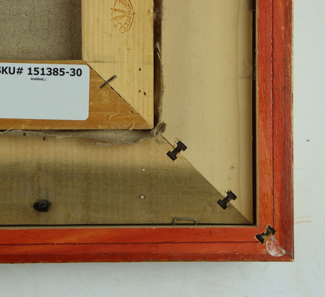 Timothy Thies (VT,ID,IA,1954-2010) pastel painting - 11