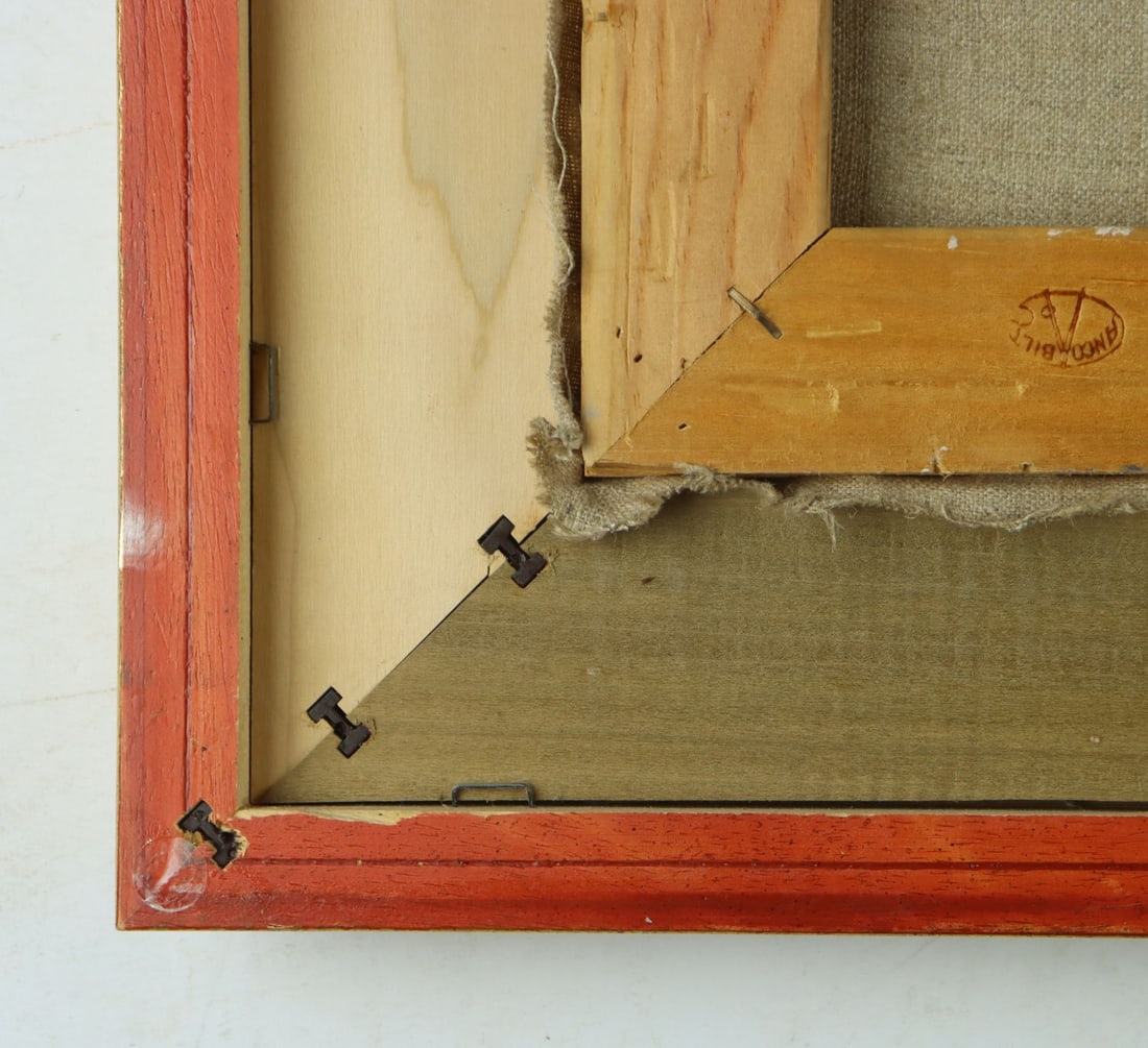 Timothy Thies (VT,ID,IA,1954-2010) pastel painting - 12