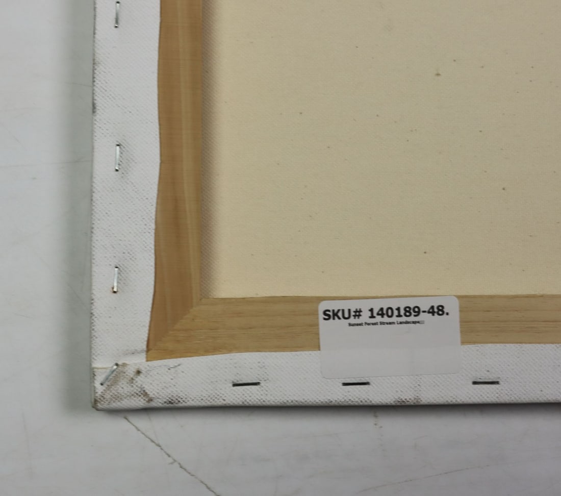 Ron Williams (TN,1947-2016) oil painting - 12