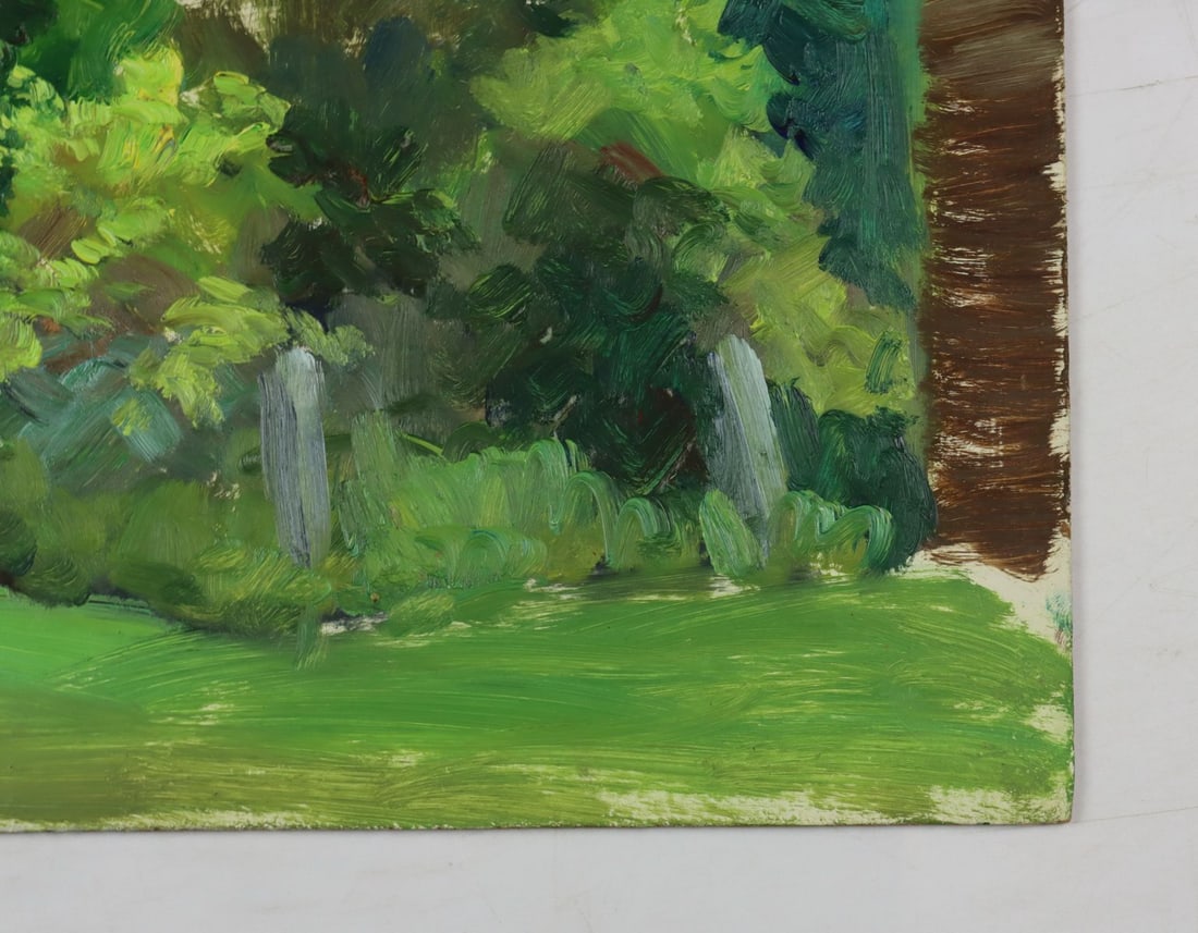 George Holloway (NJ,20C) oil painting - 9