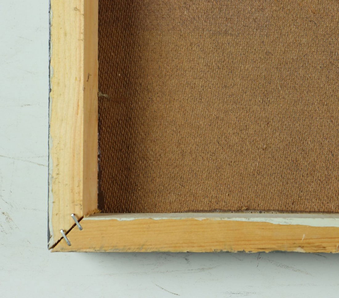 John Reilly (NY,NJ,1942-2021) oil painting - 12