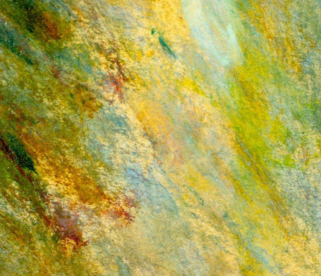 Louise E Marianetti (RI,NY,1916-2009) oil painting - 7