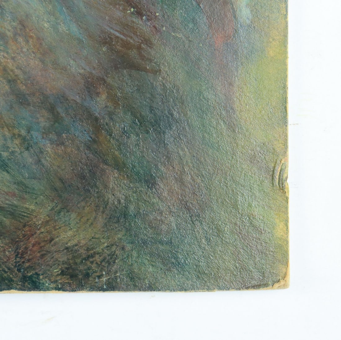 Louise E Marianetti (RI,NY,1916-2009) oil painting - 9