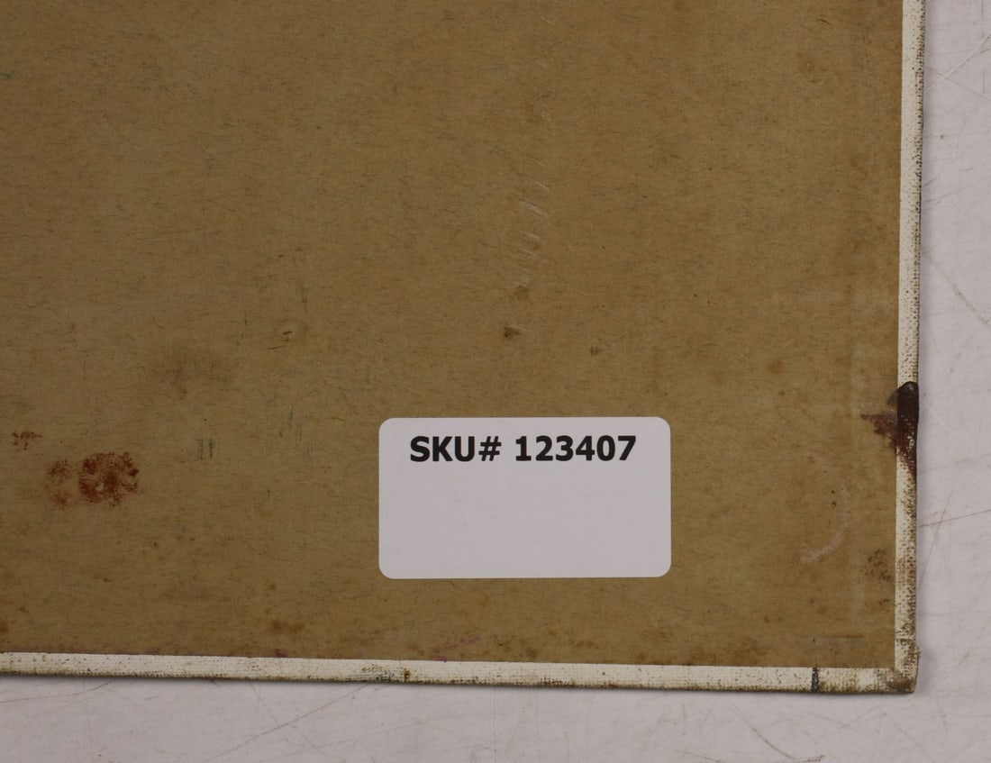 George Holloway (NJ,20C) oil painting - 10