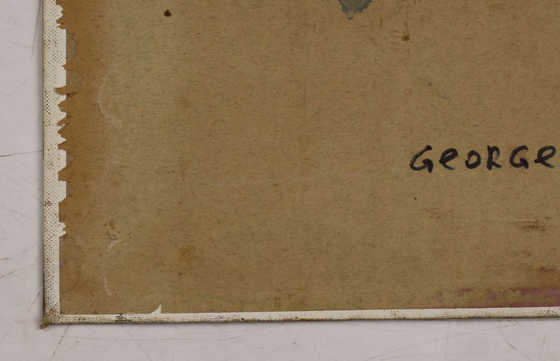 George Holloway (NJ,20C) oil painting - 11