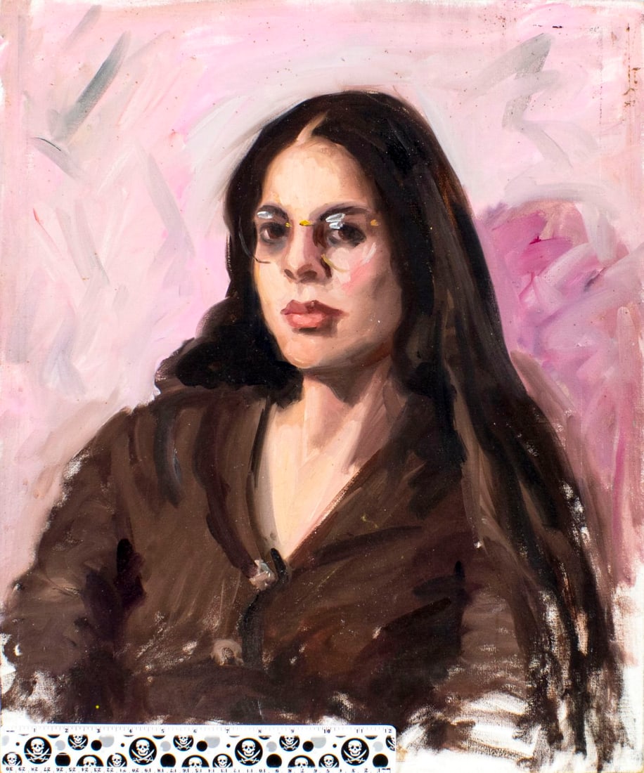 George Holloway (NJ,20C) oil painting - 2