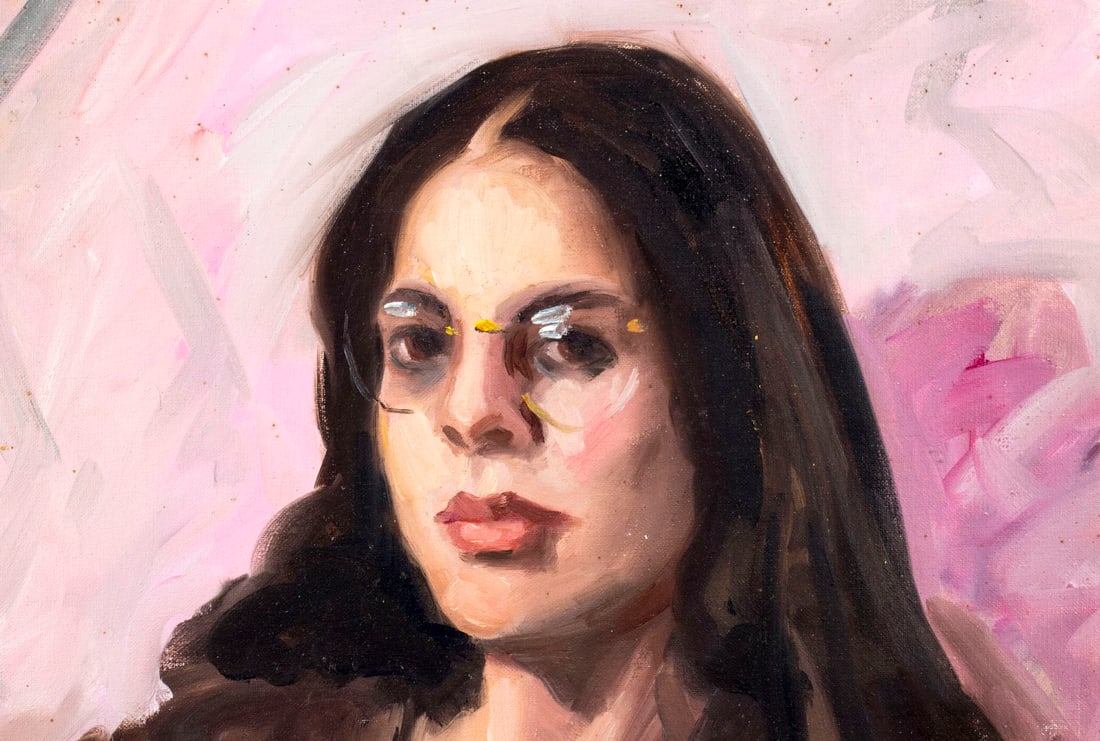 George Holloway (NJ,20C) oil painting - 5