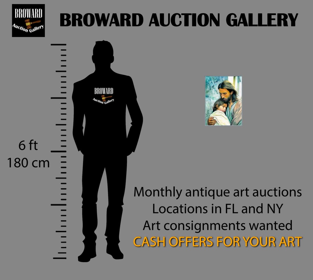 Oleksandr Achkasov (Ukraine,b 1965) pastel painting - 2