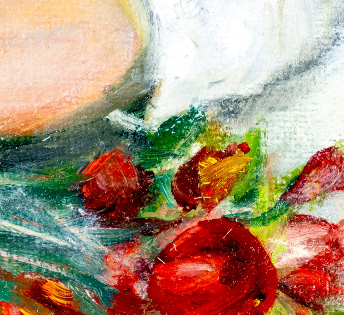 Penny Purpura (US,20C) oil painting - 7