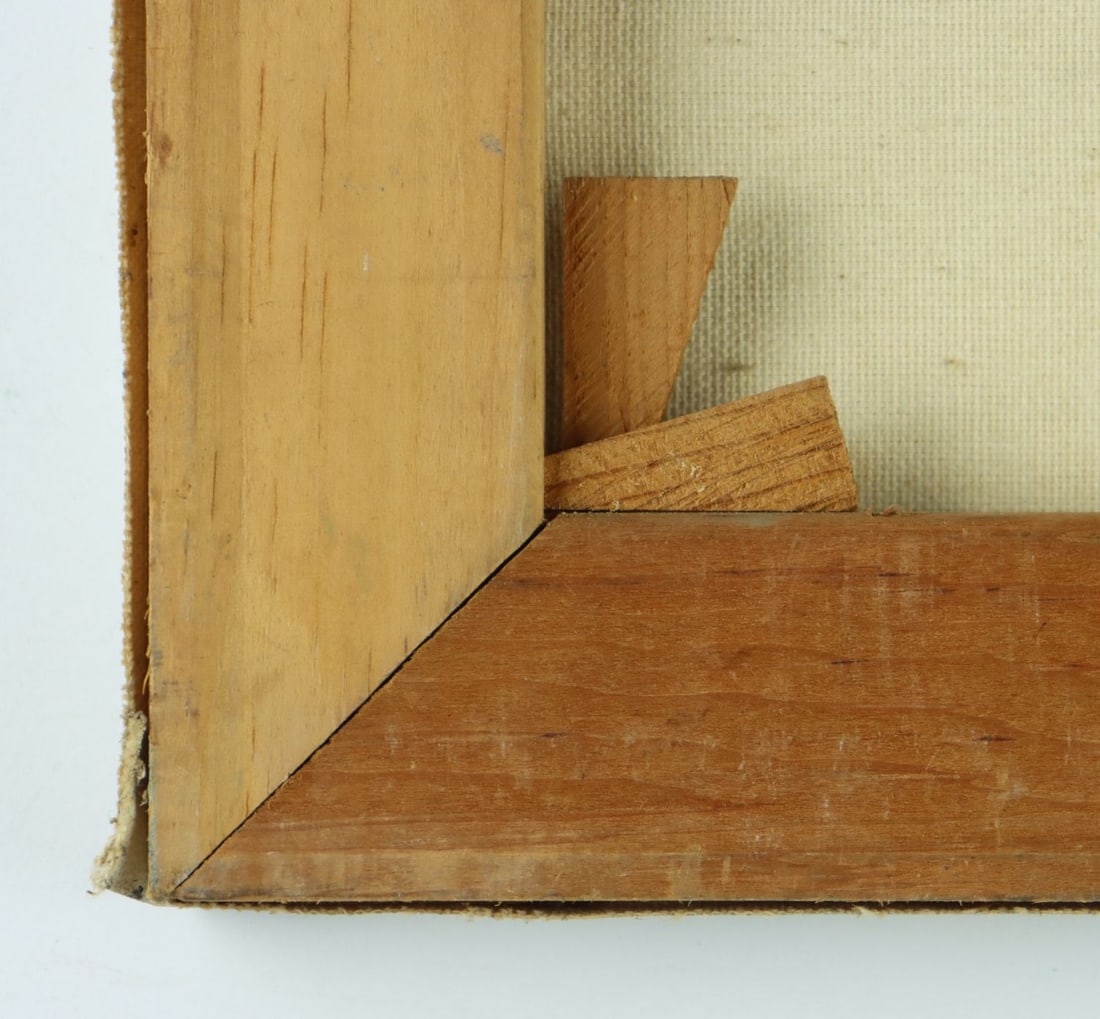 Helen DuMond (NY,CA,OR,1872-1968) oil painting - 11