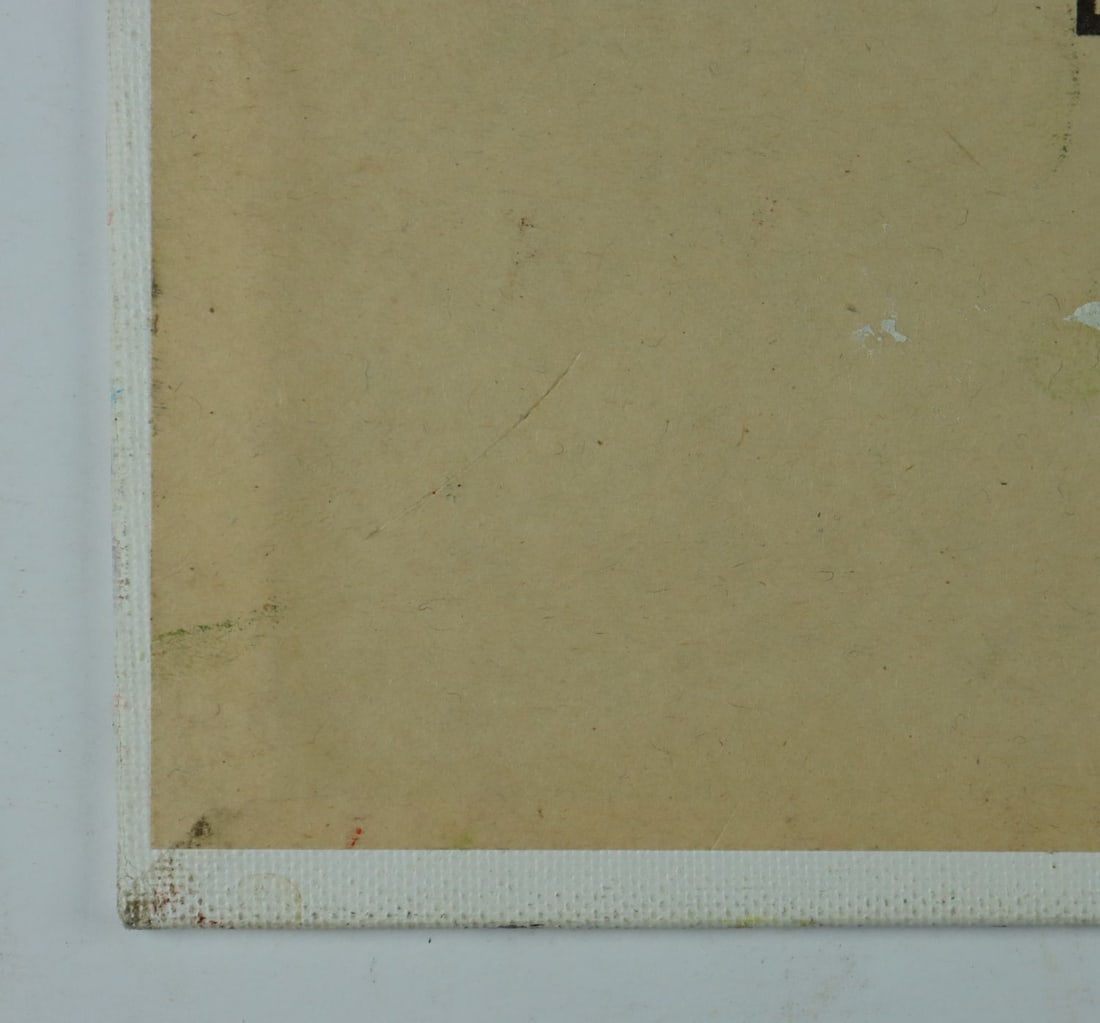 Eric Angeloch (NY,b 1960) oil painting - 12