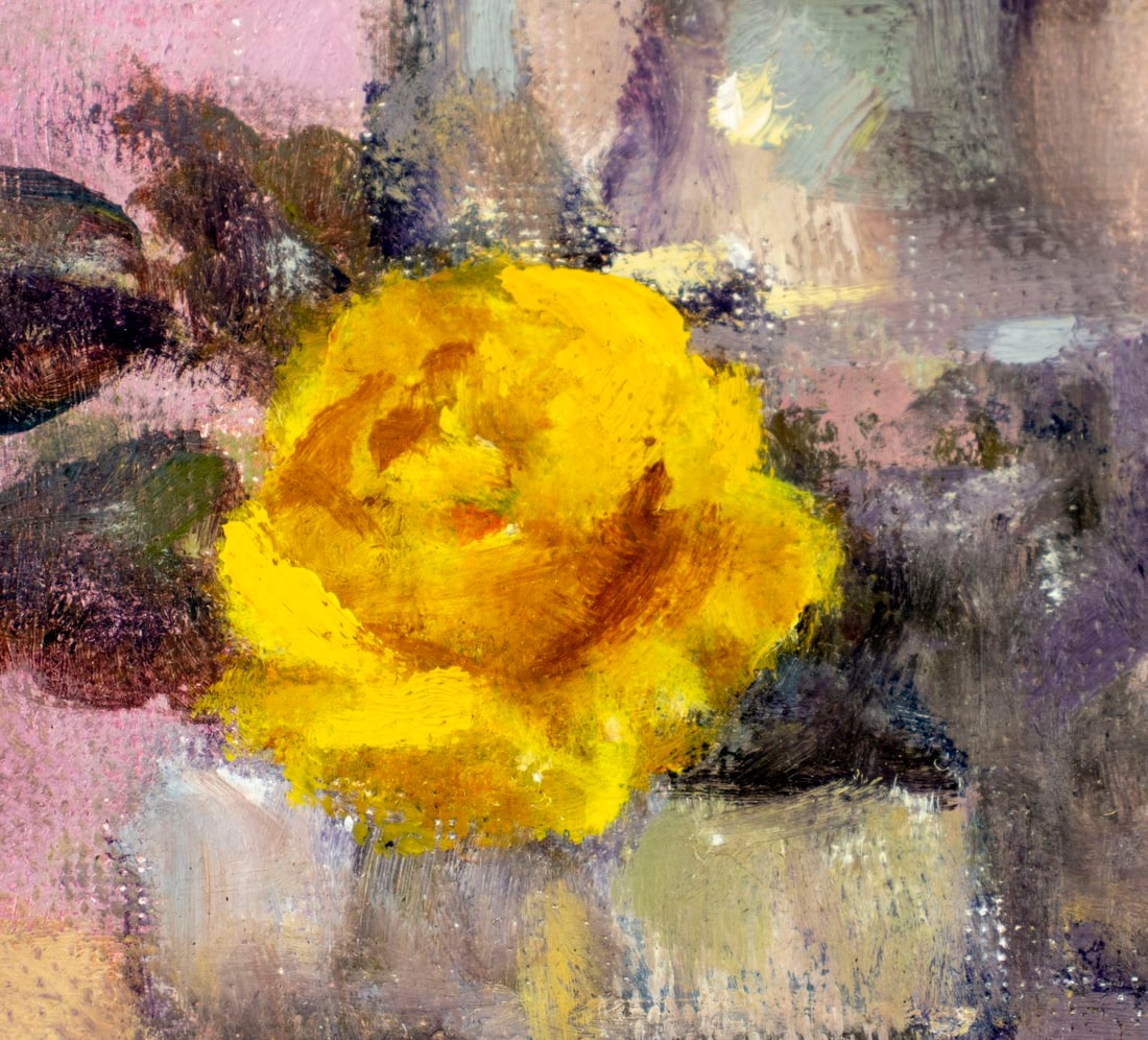 Eric Angeloch (NY,b 1960) oil painting - 8