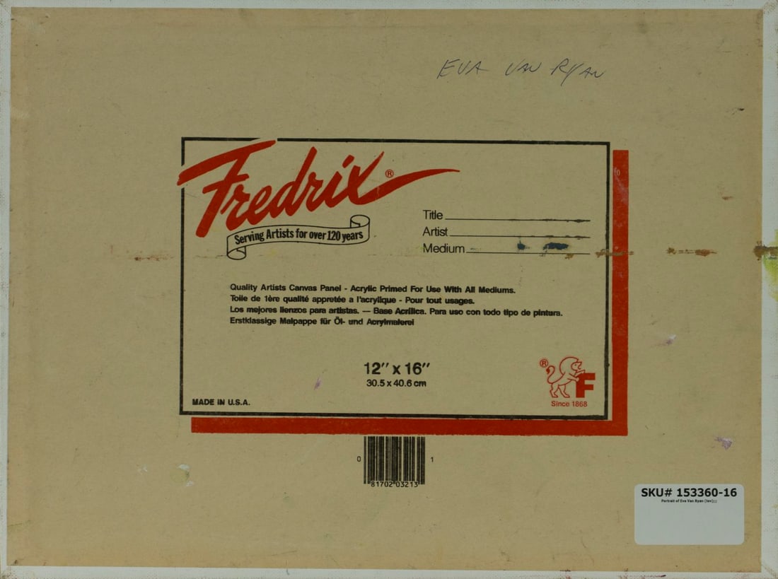 Eric Angeloch (NY,b 1960) oil painting - 9