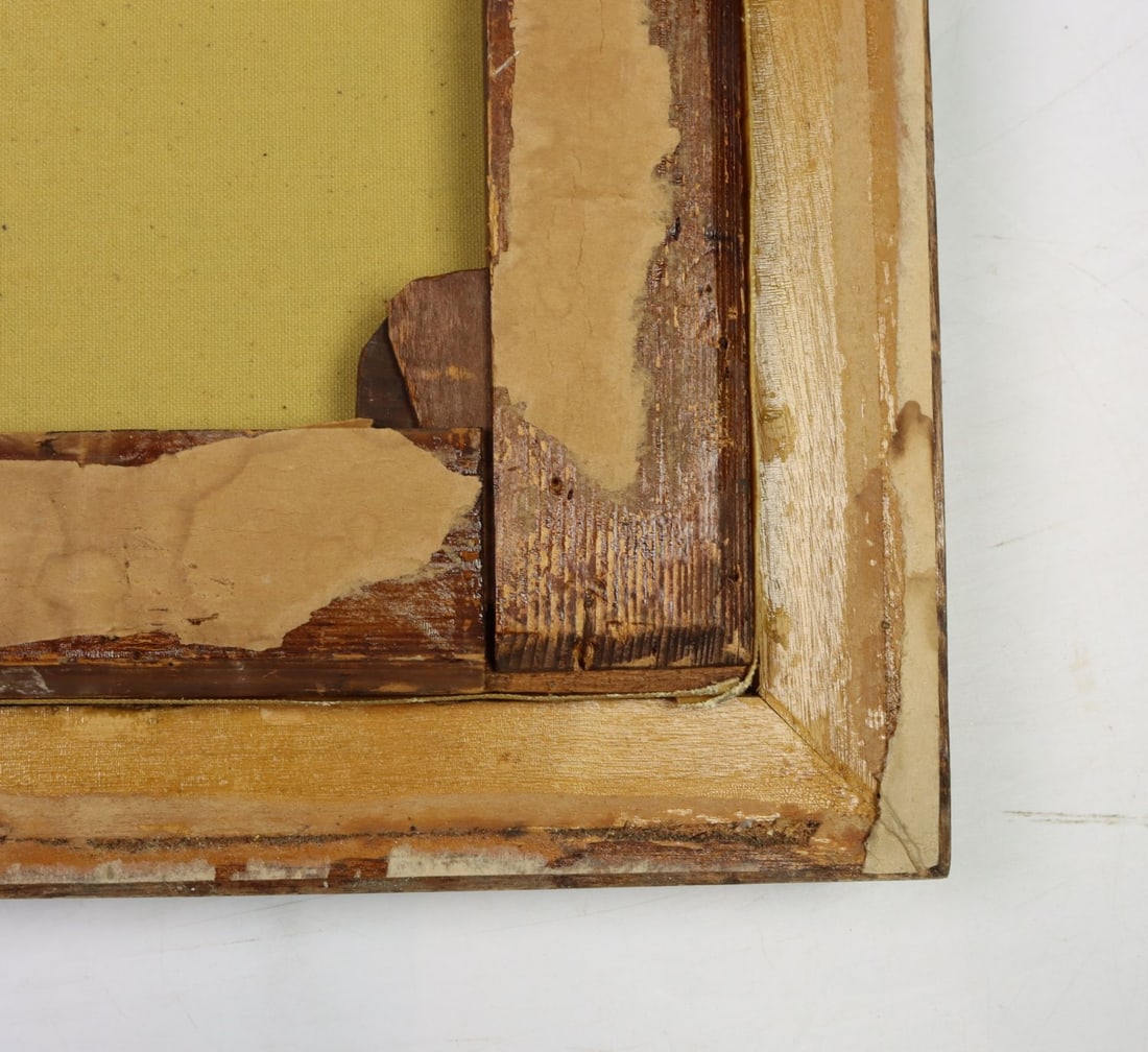 Julius Oeltzen (Europe,19C) oil painting antique - 11