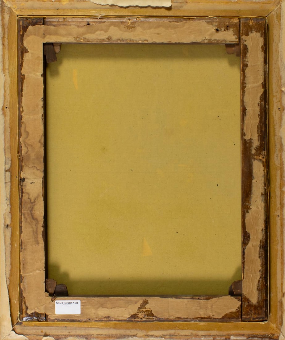 Julius Oeltzen (Europe,19C) oil painting antique - 9