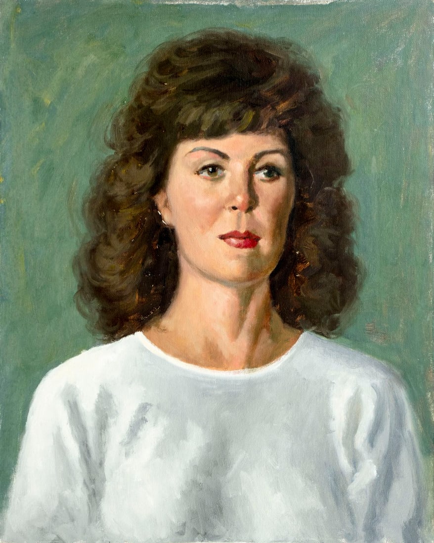 George Holloway (NJ,20C) oil painting - 3