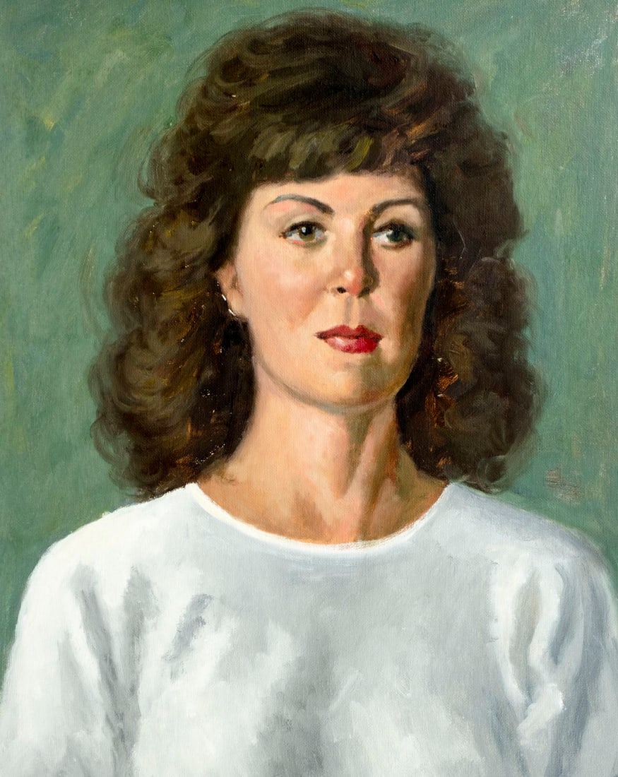 George Holloway (NJ,20C) oil painting - 4