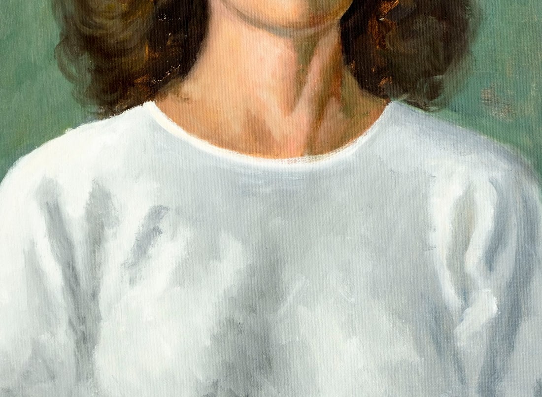 George Holloway (NJ,20C) oil painting - 6