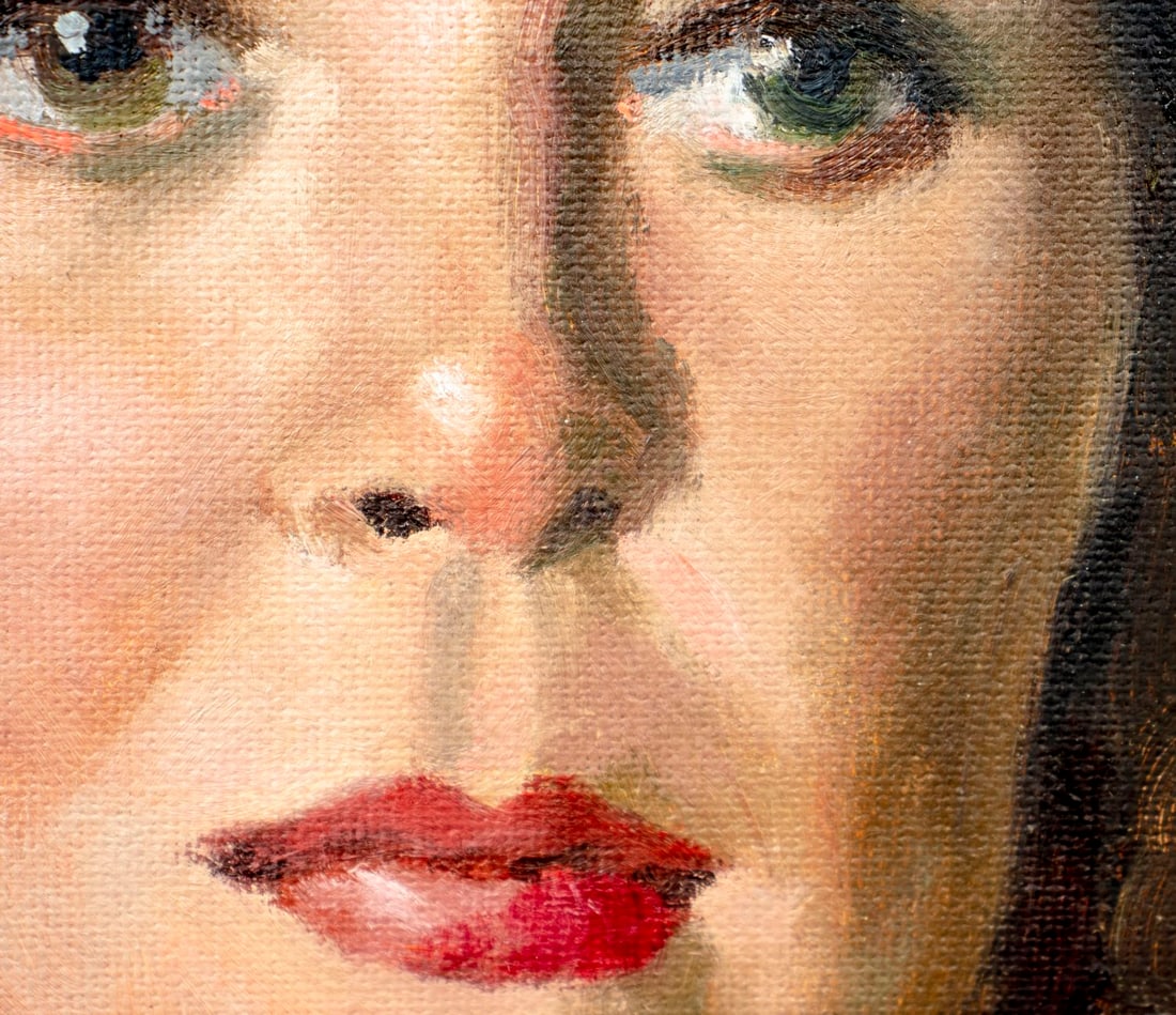 George Holloway (NJ,20C) oil painting - 7