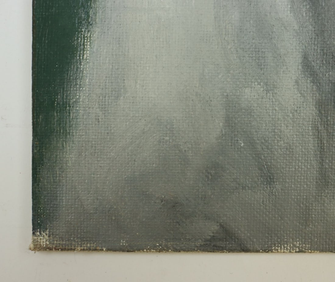 George Holloway (NJ,20C) oil painting - 9