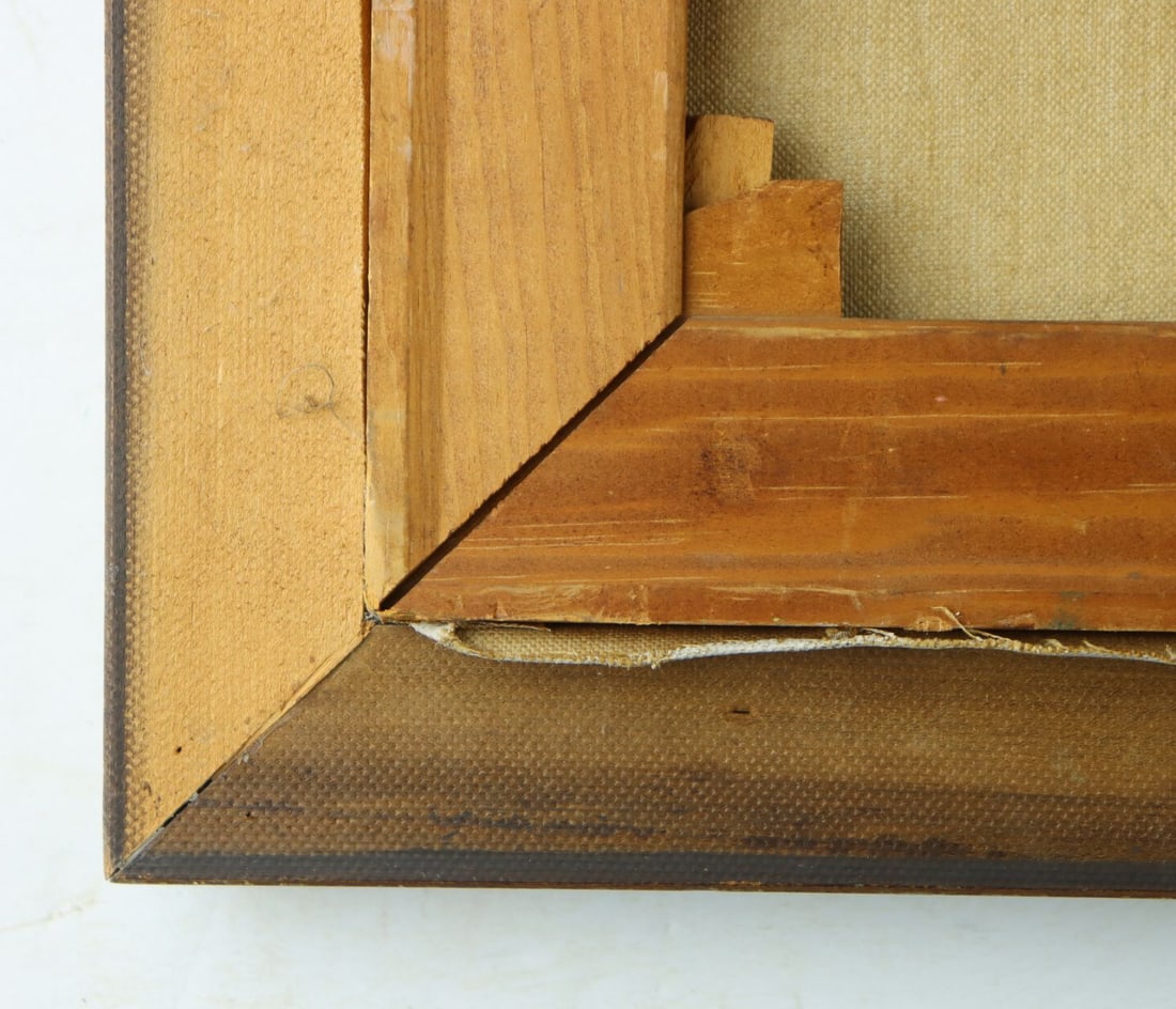 Claudia Wiasigina (NY,Ukraine,1917-1978) oil painting - 11