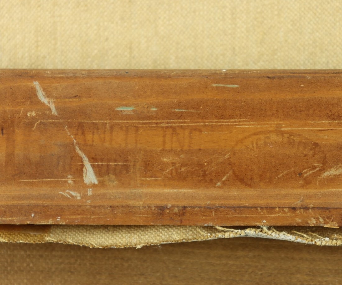 Claudia Wiasigina (NY,Ukraine,1917-1978) oil painting - 12