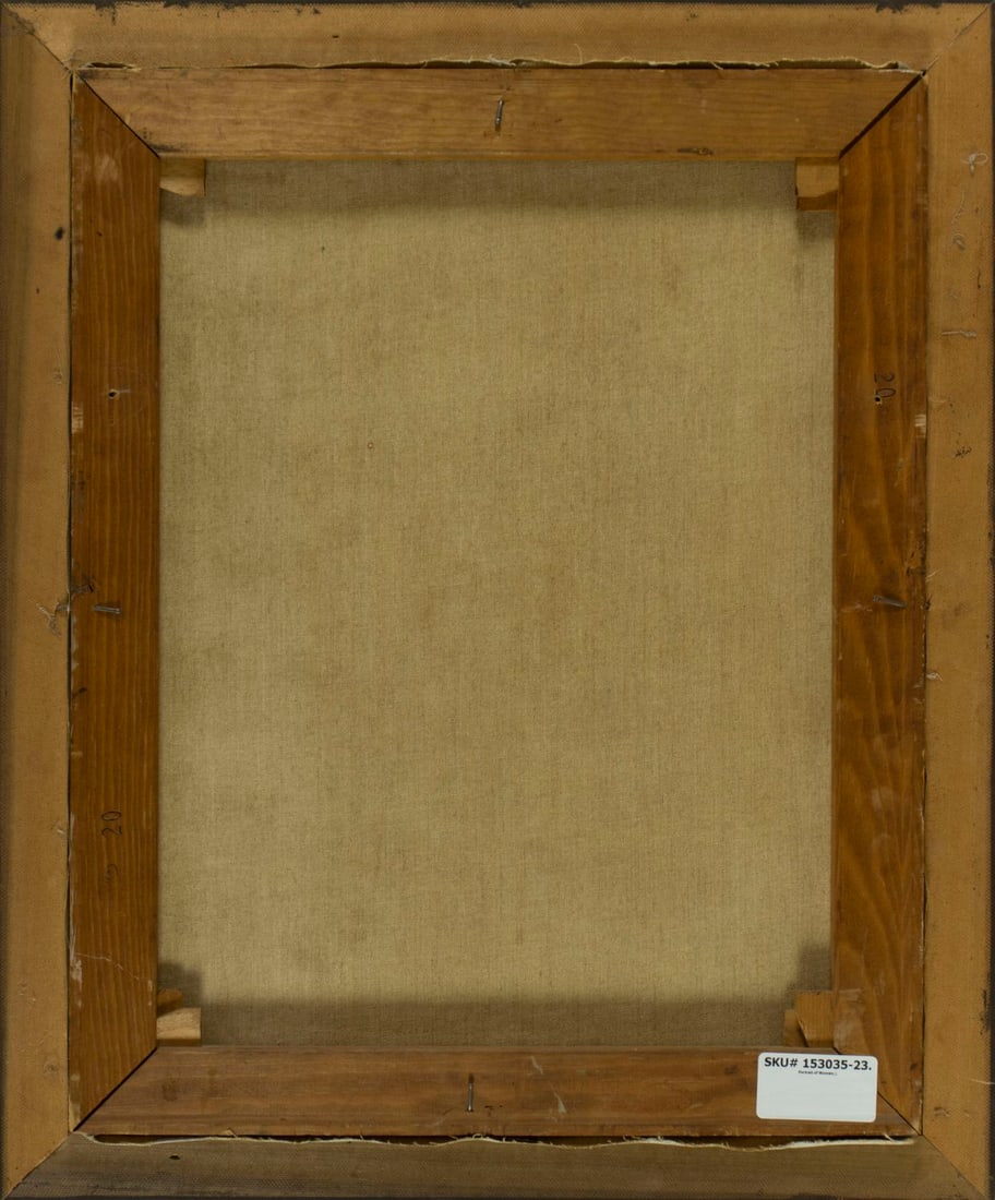 Claudia Wiasigina (NY,Ukraine,1917-1978) oil painting - 8