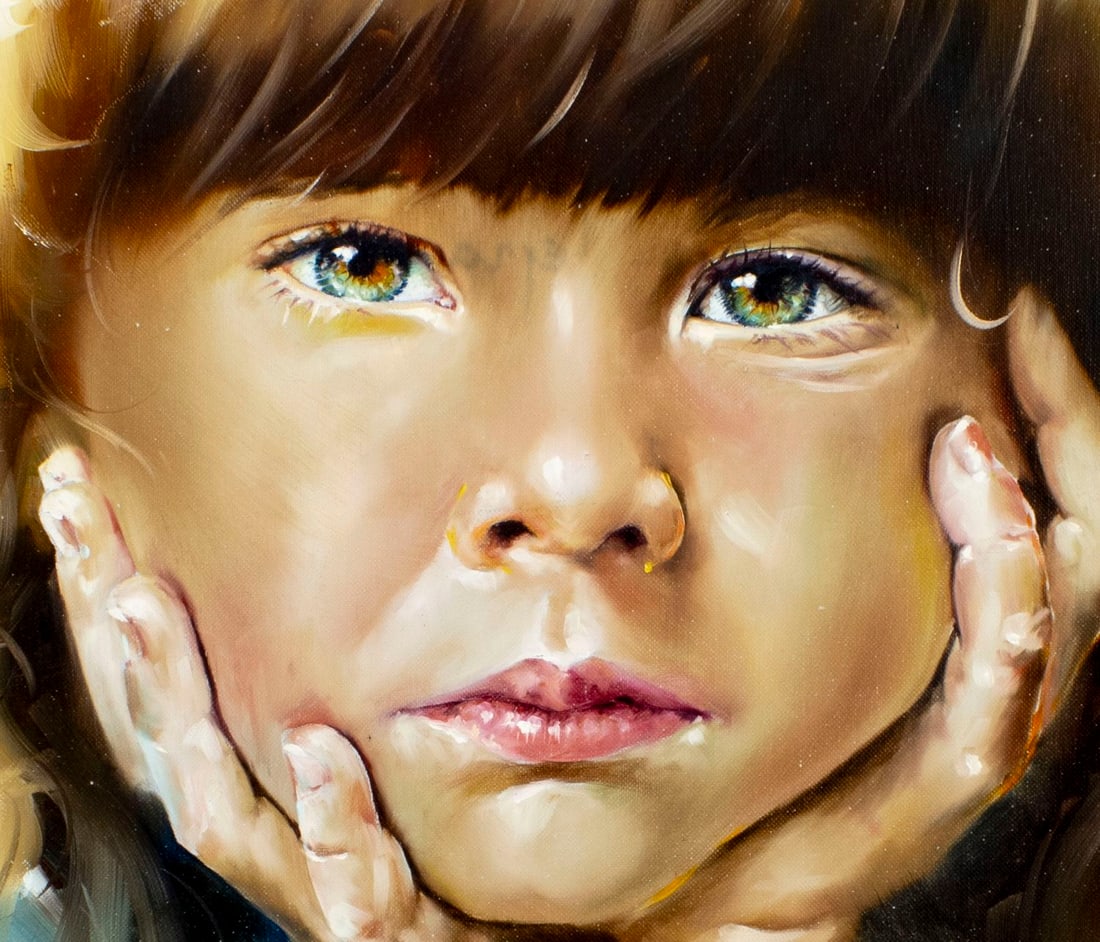 Gastone Peirano (Italy,20C) oil painting - 6