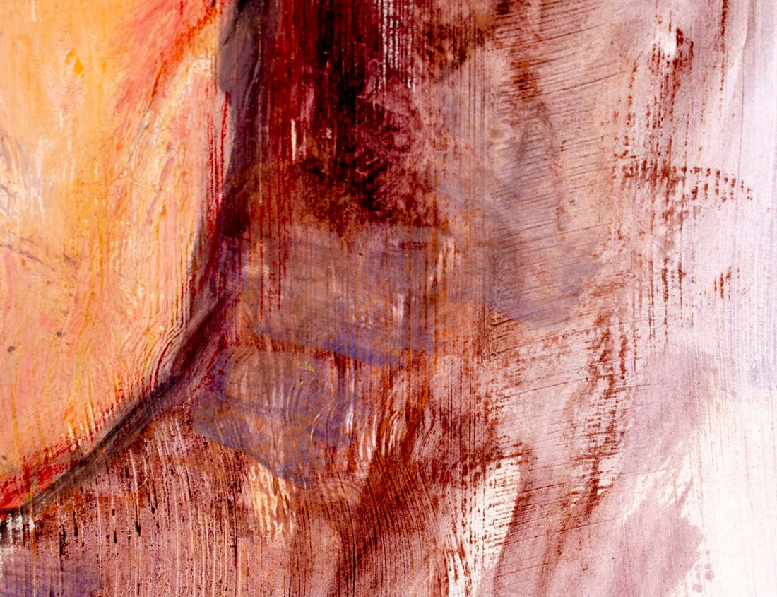 Max Turner (CA,CO,1925-2019) oil painting - 7