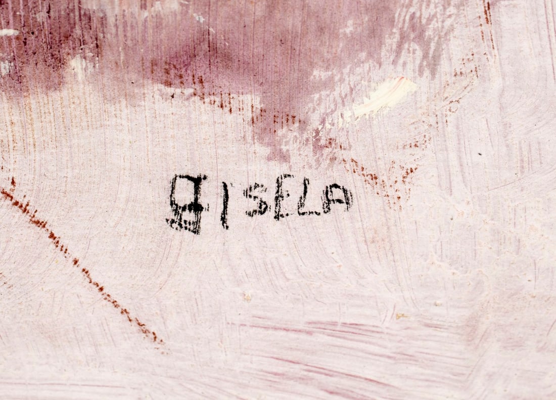 Max Turner (CA,CO,1925-2019) oil painting - 8