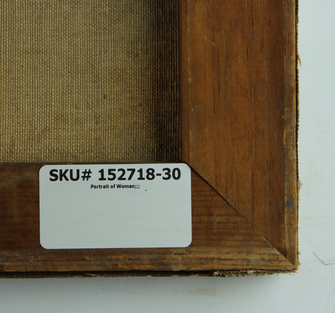 Helen DuMond (NY,CA,OR,1872-1968) oil painting - 10