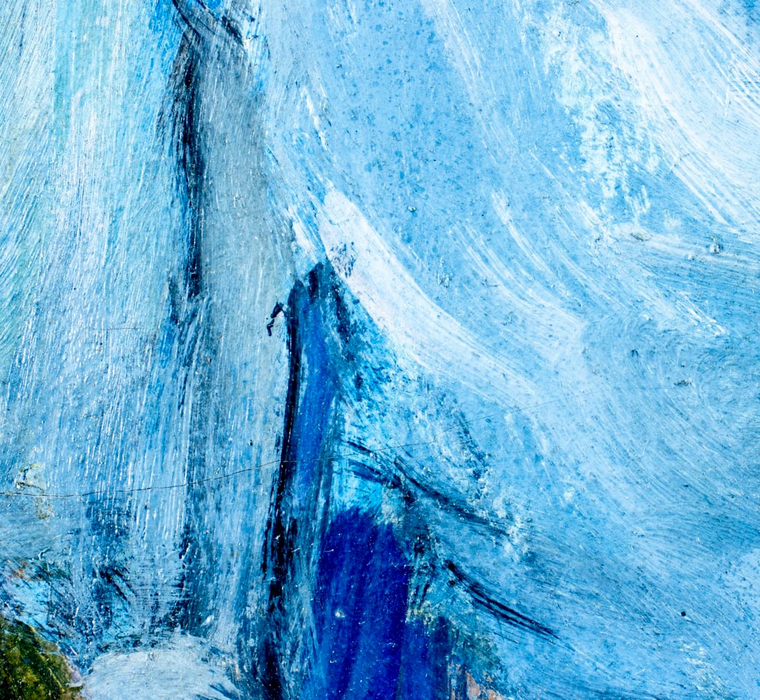 Helen DuMond (NY,CA,OR,1872-1968) oil painting - 7