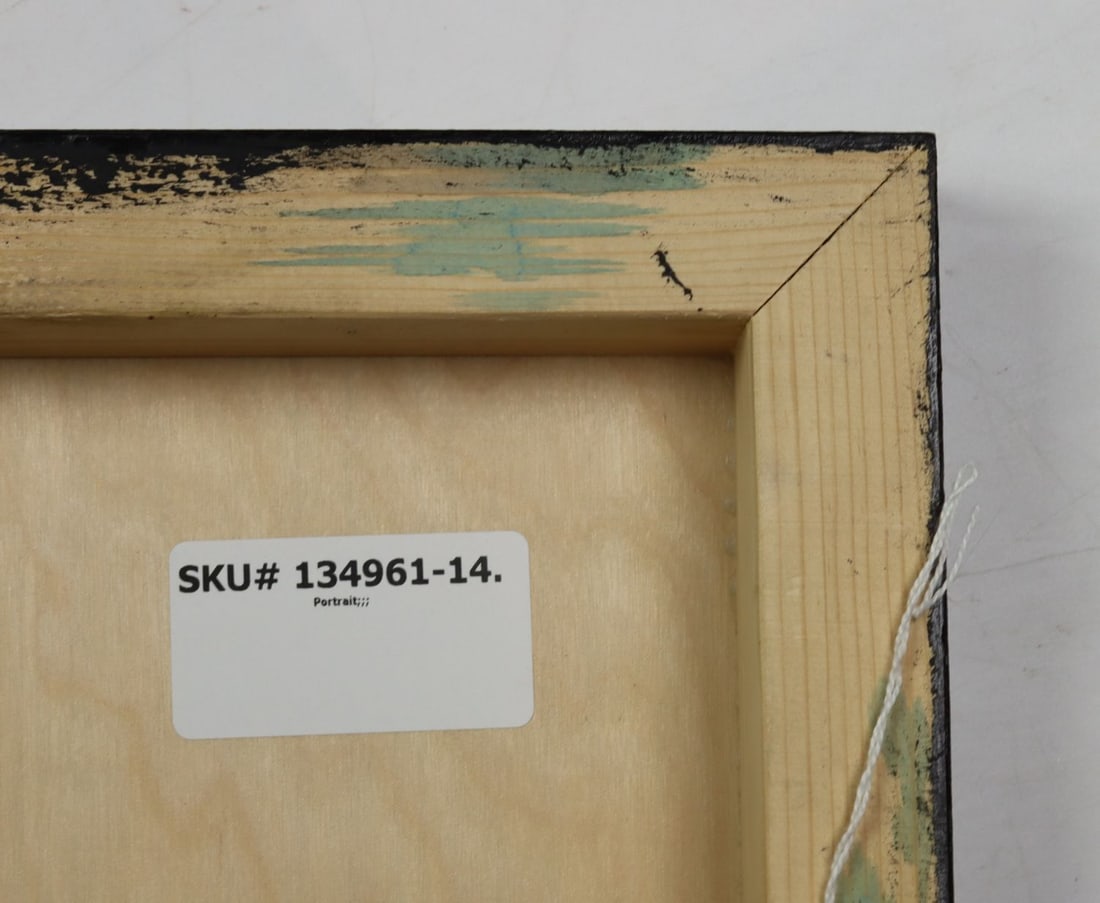 Jackie Geary (NJ,CT,CA,20/21C) oil painting - 13