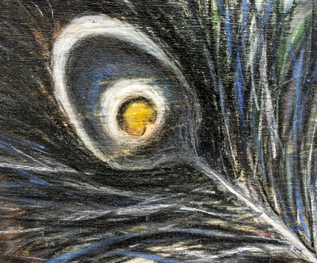 Jackie Geary (NJ,CT,CA,20/21C) oil painting - 8