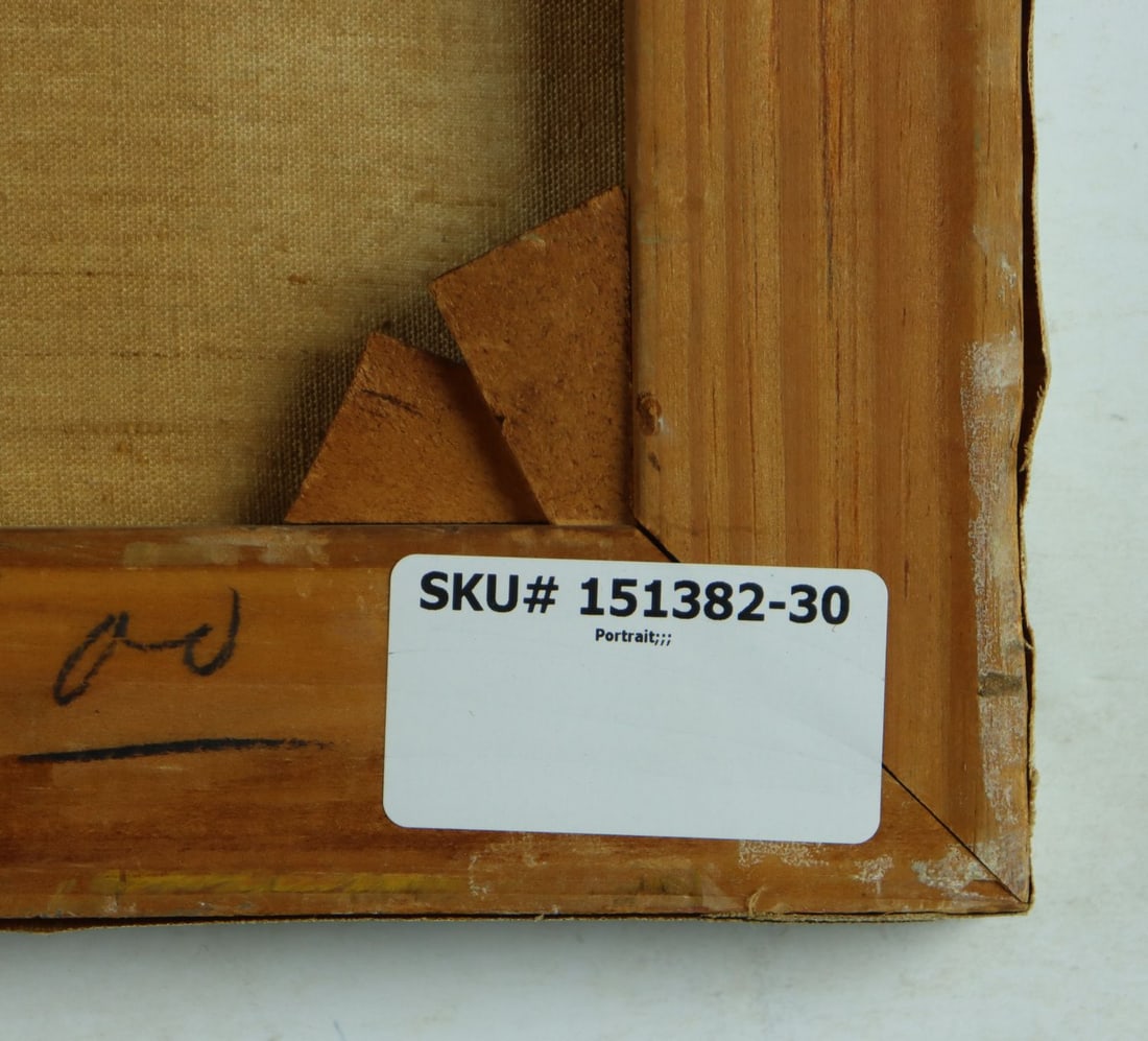 Pal Fried (NY,CA,Hungary,1893-1976) oil painting - 12