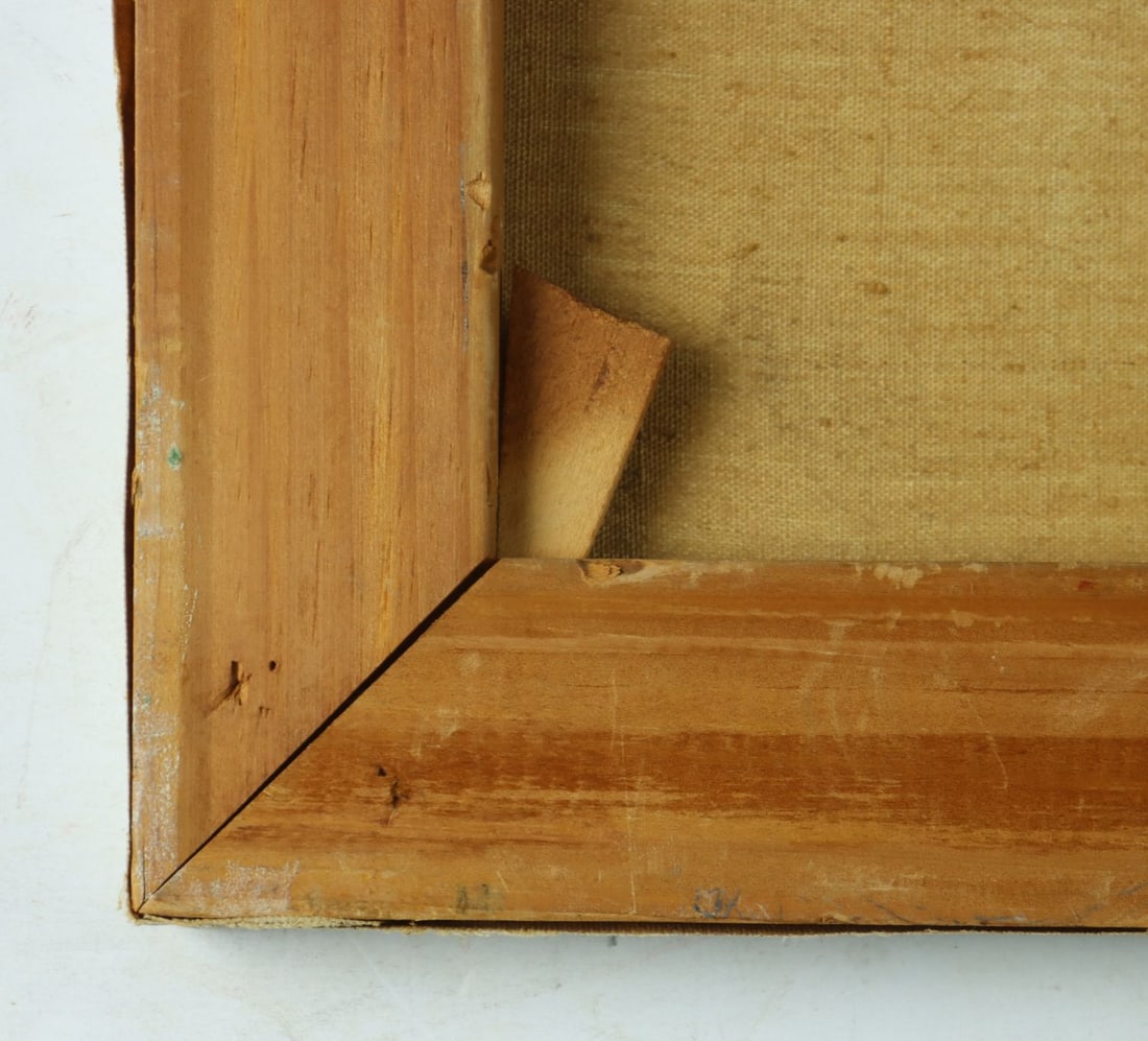 Pal Fried (NY,CA,Hungary,1893-1976) oil painting - 13