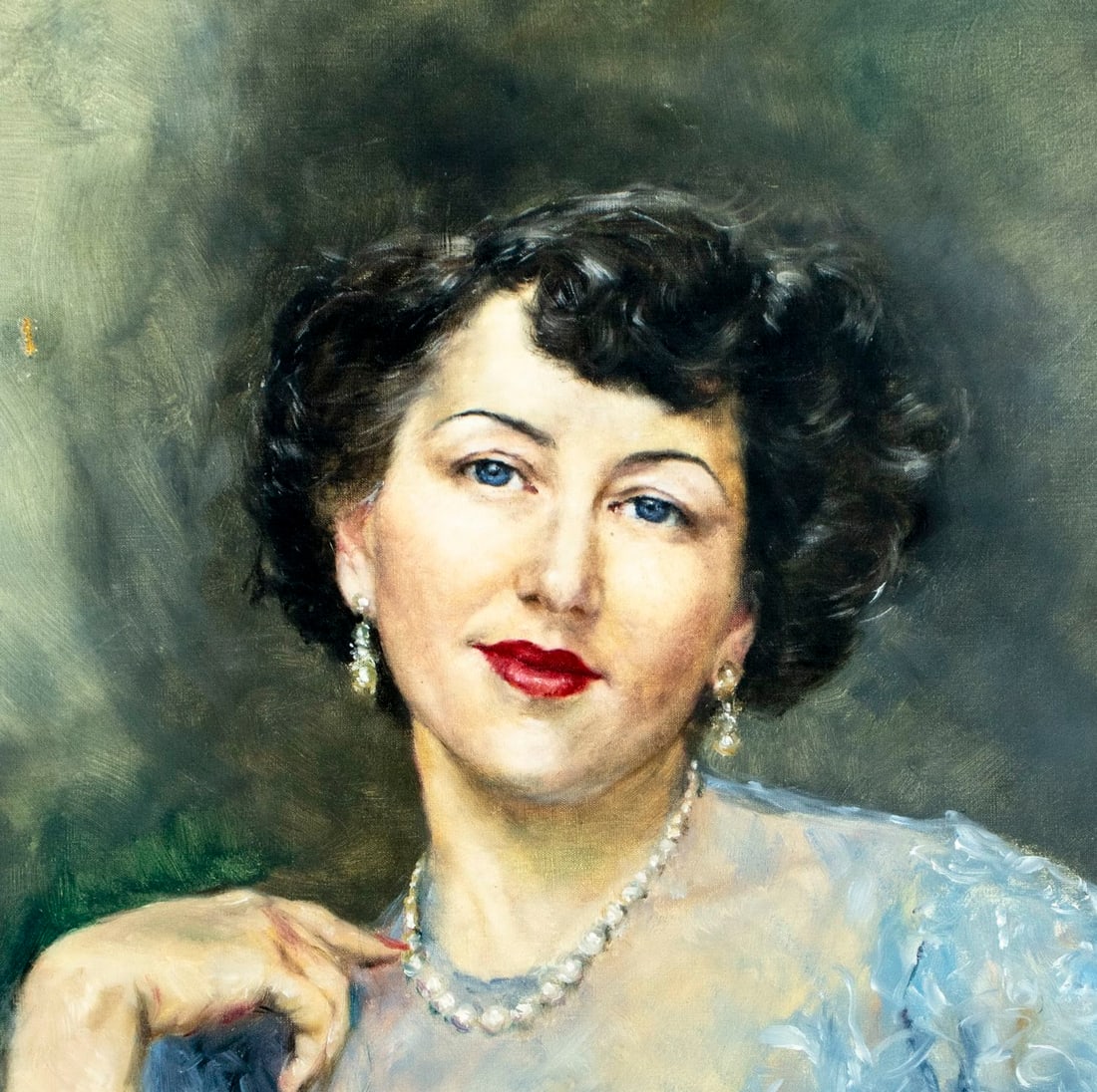 Pal Fried (NY,CA,Hungary,1893-1976) oil painting - 6