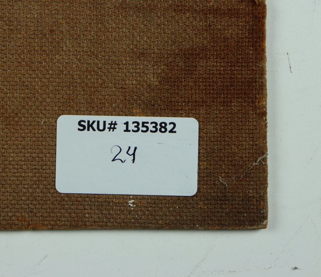 Marian M Weinberg (US,mid 20C) oil painting - 12