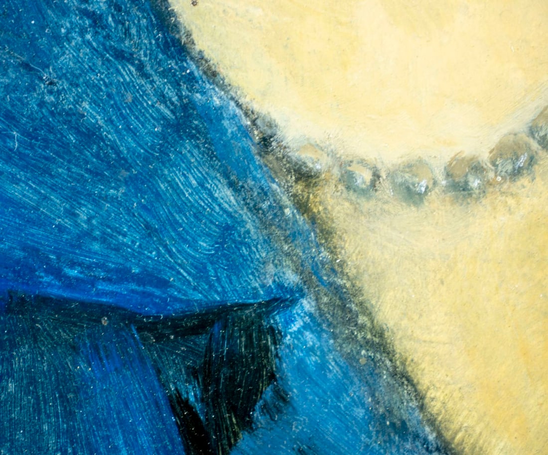 Marian M Weinberg (US,mid 20C) oil painting - 8